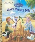 Jessica Julius, Andrea Posner-Sanchez, The Disney Storybook Art Team, Random House Disney, The Disney Storybook Art Team - Olaf's Perfect Day (Disney Frozen)