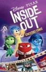 Michael Arndt, Disney/Pixar, Pete Docter, Heidi Whitcomb, Disney/Pixar - Disney Pixar Inside Out Cinestory