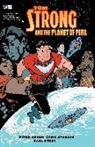 Peter Hogan, Chris Sprouse, Karl Story, Chris Sprouse, Karl Story - Tom Strong and the Planet of Peril