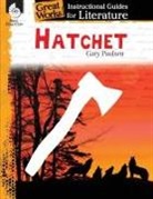 Suzanne Barchers - Hatchet: A Guide for the Novel by Gary Paulsen