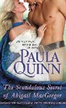 Paula Quinn, Quinn Paula - The Scandalous Secret of Abigail Macgregor