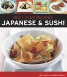 Yasuko Fukuoka, Emi Kazuko, Kazuko Emi - Best Ever Recipes: Japanese & Sushi