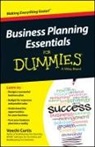 CURTIS, V Curtis, Veechi Curtis - Business Planning Essentials for Dummies