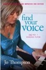 Jo Thompson - Find Your Voice - The No. 1 Singing Tutor
