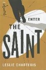 Leslie Charteris - Enter the Saint