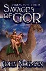 John Norman - Savages of Gor