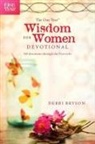Debbi Bryson - One Year Wisdom for Women Devotional