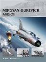 Alexander Miladenov, Alexander Mladenov, Mladenov Alexander, Adam Tooby, Tooby Adam - Mikoyan-Gurevich MiG-21