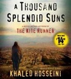 Khaled Hosseini, Khaled/ Leoni Hosseini, Atossa Leoni - A Thousand Splendid Suns (Audio book)