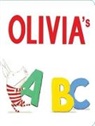 Ian Falconer, Falconer Ian, Ian Falconer, Falconer Ian - Olivia's ABC