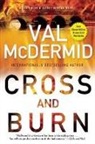 Val McDermid, McDermid Val - Cross and Burn