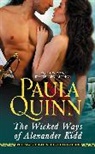 Paula Quinn, Quinn Paula - The Wicked Ways of Alexander Kidd
