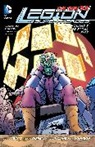 Keith Giffen, Scott Kolins, Paul Levitz, Keith Giffen, Scott Kolins - Legion of Super-Heroes Vol. 3: The Fatal Five (The New 52)