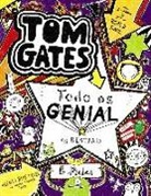Liz Pichon, Liz Pinchon, Liz Pichon - Tom Gates. Todo es genial, y bestial