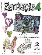 Suzanne Mcneill, Suzanne McNiell - Zentangle 4