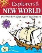 Carla Mooney, Tom Casteel - Explorers of the New World
