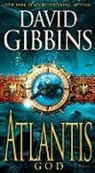 David Gibbins - Atlantis God
