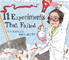 Nancy Carpenter, Jenny Offill, Nancy Carpenter - 11 Experiments That Failed