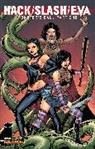 Brandon Jerwa, Brandon Jerwa, Ryan Parrott, Cezar Razek, Tim Seeley - Hack/Slash/Eva: Monster's Ball