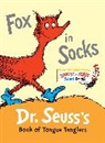 Dr Seuss, Dr. Seuss, Seuss - Fox in Socks