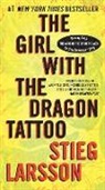 Stieg Larsson - The Girl with the Dragon Tattoo