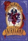 Catherynne M. Valente, Ana Juan - The Girl Who Fell Beneath Fairyland and Led the Revels There
