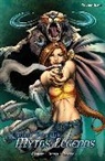 Joe Brusha, Raven Gregory, Raven Gregory, Ralph Tedesco, Raven Gregory, Raven Gregory - Grimm Fairy Tales: Myths & Legends Volume 3
