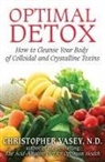 Christopher Vasey, Christopher (Christopher Vasey) Vasey - Optimal Detox