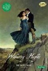 Emily Bronte, Joe Sutliff Sanders, Sean Michael Wilson, John M Burns, John M. Burns, Clive Bryant... - Wuthering Heights the Graphic Novel: Quick Text