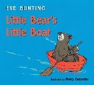 Eve Bunting, Nancy Carpenter - Little Bear's Little Boat Board Book