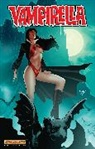 Cullen Bunn, Eric Trautmann, Fabiano Neves, Eric Trautmann, Joss Whedon, Eric Trautmann - Vampirella Volume 2