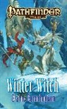 Elaine Cunningham, Elaine Cunningham, Ryan Kaji, Ophelia Pozenel, James A. Pozenel Jr., Christopher Paul Carey... - Pathfinder Tales: Winter Witch