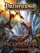 Insight Editions, Insight Editions, Alex Irvine, Mat Smith, Mat Smith, Matt Smith - Pathfinder Player Companion: Kobolds of Golarion