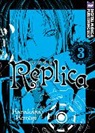 Tadd Galusha, Karakara Kemuri, Karakara Kemuri, Charles Soule - Replica Volume 3