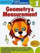 Kumon, Publishing Kumon, Kumon Publishing - Kumon Grade 1 Geometry and Measurement