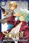 Kyo Shirodaira, Kyo Shirodaira, Shirodaira Kyo, Eita Mizuno, Kyo Shirodaira - SPIRAL, VOL. 14