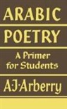 A. J. Arberry, Arthur John Arberry - Arabic Poetry