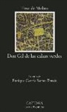 Tirso De Molina, Enrique Garcia Santo-Tomas - Don Gil de las Calzas Verdes