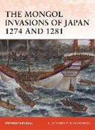 Stephen Turnbull, Richard Hook - The Mongol Invasions of Japan 1274 and 1281