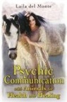 Monte Laila Del, Laila del Monte - Psychic Communication with Animals for Health and Healing