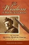 Dave Armstrong - The Wisdom of Mr. Chesterton