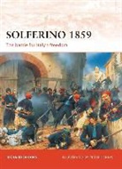 Richard Brooks, Peter Dennis - Solferino 1859