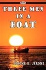 Jerome K. Jerome, Jerome Klapka Jerome - Three Men in a Boat