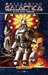 Cullen Bunn, Eric Nylund, Alex Guimaraes, Noah Hayes, Joshua Ortega, Eric Nylund... - Battlestar Galactica: Cylon War