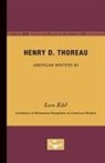 Leon Edel - Henry James - American Writers 4