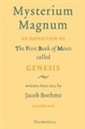 Jakob Beohme, Jacob Boehme, Jakob Bohme - Mysterium Magnum