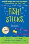 John Christensen, Stephen C Lundin, Stephen C. Lundin, Harry Paul - Fish! Sticks