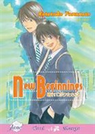 Joe Casey, Joshua Hale Fialkov, Kotesuko Yamamoto, Kotesuko Yamamoto, Kotesuko Yamamoto - New Beginnings (Yaoi)