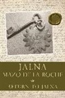 Mazo De La Roche, Mazo De La Roche, Mazo De Le Roche - Return to Jalna