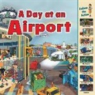 Sarah Harrison - A Day at an Airport